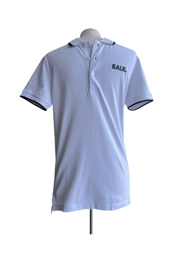 BLAR - POLO WHITE - Image 8